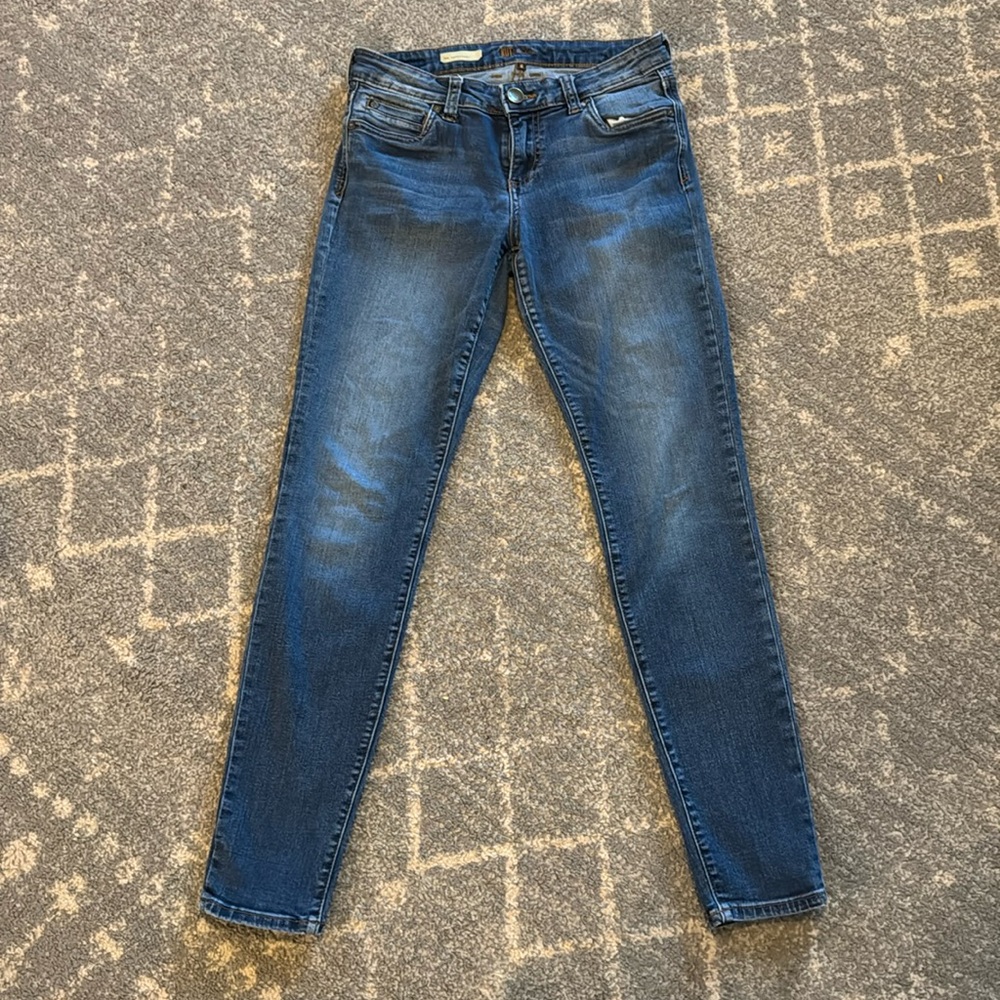 Kut Mia Toothpick Skinny Women’s 6